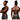 Trunk - Mens S - naked Pouch Short Male Power 153 - 282 - S - Black - Blue - Male Power_153 - 282_Black - Blue_S - Male Power - 2