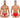 Mens Sailor Briefs JOR 2062 - JOR_2062_Red_S - 2