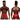 Bikini - Mens Sassy Lace Bikini Solid Pouch Male Power 492 - 280 - S - Red - Male Power_492 - 280_Red_S - Male Power - 2