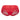 Bikini - Mens Sassy Lace Bikini Solid Pouch Male Power 492 - 280 - S - Red - Male Power_492 - 280_Red_S - Male Power - 6