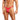 Thong - Mens Satin Lycra Bong Thong Male Power 442076 - S/M - Red - Male Power_442076_Red_S/M - Male Power - 8