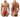 Thong - Mens Satin Lycra Bong Thong Male Power 442076 - S/M - Red - Male Power_442076_Red_S/M - Male Power - 2