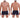 Trunk - Mens Senda Trunks Unico 22100100103 - S - 82 - Dark Blue - Unico_22100100103_82 - Dark Blue_S - Unico - 2