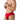 Brief - Mens Shorty Briefs CandyMan 99641 - S/M - Red - CandyMan_99641_Red_S/M - CandyMan - 4