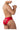 Mens Shorty Briefs CandyMan 99641 - CandyMan_99641_Red_S/M - 3