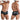Trunk - Mens Side - Tie Trunks CandyMan 99820 - S/M - Black - CandyMan_99820_Black_S/M - CandyMan - 2