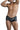 Mens Side - Tie Trunks CandyMan 99820 - CandyMan_99820_Black_S/M - 1