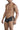 Mens Side - Tie Trunks CandyMan 99820 - CandyMan_99820_Black_S/M - 4