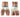 Mens SLK SE Trunks ErgoWear-SLK_SE_Trunks_Vanilla-Birds_S-1