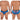 Brief - Mens Spank Me Lace Briefs CandyMan 99615X - 1 - 2XL - Dark Blue - CandyMan - Malebasics