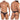 Thong - Mens Sports Mesh Thongs CandyMan 99767 - S/M - Black - CandyMan_99767_Black_S/M - CandyMan - 1
