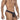 Thong - Mens Sports Mesh Thongs CandyMan 99767 - S/M - Black - CandyMan_99767_Black_S/M - CandyMan - 4