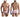 Mens Spring Briefs Clever 1744 - Clever_1744_Light Pink_S - 2