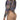 Bodysuit - Mens Stained Glass Bodysuit CandyMan 99814 - S/M - Black - Print - CandyMan_99814_Black - Print_S/M - CandyMan - 6