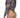 Mens Stained Glass Bodysuit CandyMan 99814 - CandyMan_99814_Black - Print_S/M - 3