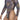 Bodysuit - Mens Stained Glass Bodysuit CandyMan 99814 - S/M - Black - Print - CandyMan_99814_Black - Print_S/M - CandyMan - 7