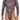 Bodysuit - Mens Stained Glass Bodysuit CandyMan 99814 - S/M - Black - Print - CandyMan_99814_Black - Print_S/M - CandyMan - 8
