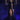 Bodysuit - Mens Stained Glass Bodysuit CandyMan 99814 - S/M - Black - Print - CandyMan_99814_Black - Print_S/M - CandyMan - 9