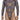 Bodysuit - Mens Stained Glass Bodysuit CandyMan 99814 - S/M - Black - Print - CandyMan_99814_Black - Print_S/M - CandyMan - 1