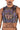 Mens Stained Glass Tank Top CandyMan 99805 - CandyMan_99805_Black - Print_S/M - 8