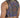 Mens Stained Glass Tank Top CandyMan 99805 - CandyMan_99805_Black - Print_S/M - 3