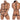 Bodysuit - Mens String Bodysuit CandyMan 99797 - S/M - Black - CandyMan_99797_Black_S/M - CandyMan - 2