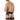 Thong - Mens Stripes Gaterbelt Thongs CandyMan 99403 - S - Black - CandyMan_99403_Black_S - CandyMan - 3