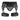 Thong - Mens Stripes Gaterbelt Thongs CandyMan 99403 - S - Black - CandyMan_99403_Black_S - CandyMan - 5