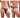 Mens Submarine Thongs Doreanse 1406 - PRN - Doreanse_1406 - PRN_Printed_S - 2