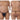 Thong - Mens Thongs CandyMan 9586X - 1 - 2XL - Black - CandyMan_9586X_Black_1 - 2XL - CandyMan - 2