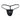 Thong - Mens Thongs CandyMan 9586X - 1 - 2XL - Black - CandyMan_9586X_Black_1 - 2XL - CandyMan - 7