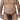 Thong - Mens Thongs CandyMan 9586X - 1 - 2XL - Black - CandyMan_9586X_Black_1 - 2XL - CandyMan - 1