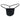 Thong - Mens Thongs CandyMan 9586X - 1 - 2XL - Black - CandyMan_9586X_Black_1 - 2XL - CandyMan - 5