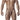 Thong - Mens Thongs CandyMan 99246 - S - Beige - CandyMan_99246_Beige_S - CandyMan - 1