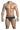 Mens Thongs CandyMan 99304 - CandyMan_99304_Black_S - 1