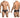 Mens Thongs CandyMan 99304 - CandyMan_99304_Black_S - 2
