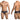 Thong - Mens Thongs CandyMan 99304 - S - Black - CandyMan_99304_Black_S - CandyMan - 2