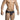 Thong - Mens Thongs CandyMan 99304 - S - Black - CandyMan_99304_Black_S - CandyMan - 4