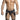 Thong - Mens Thongs CandyMan 99310 - S - Black - CandyMan_99310_Black_S - CandyMan - 2