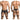 Thong - Mens Thongs CandyMan 99310 - S - Black - CandyMan_99310_Black_S - CandyMan - 1