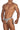 Mens Thongs Roger Smuth RS067 - Roger Smuth_RS067_White_S - 1