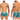 Trunk - Mens Titanico Trunks Unico 24100100101 - S - 43 - Blue - Unico_24100100101_43 - Blue_S - Unico - 2