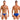 Swim Bikini - Mens Travel Swim Bikini JOR 2191 - S - Royal - JOR_2191_Royal_S - JOR - 2