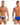 Mens Travel Swim Bikini JOR 2191 - JOR_2191_Royal_S - 2