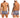 Mens Tricotosa Trunks Unico 25040100118 - Unico_25040100118_59 - Stripes_S - 2