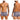 Trunk - Mens Tricotosa Trunks Unico 25040100118 - S - 59 - Stripes - Unico_25040100118_59 - Stripes_S - Unico - 2