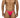 Mens Tulle Mesh Thongs Xtremen 91189 - Xtremen_91189_Pink_S - 1