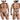Outfit - Mens Two Piece Outfit CandyMan 99818 - S/M - Black - CandyMan_99818_Black_S/M - CandyMan - 2