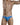 Mens Two - Tone Bikini Clever 1681 - Clever_1681_Blue_S - 1