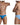 Mens Two - Tone Bikini Clever 1681 - Clever_1681_Blue_S - 2